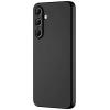 JT Berlin BackCase Pankow Soft zadní kryt na mobil Samsung Galaxy A55 5G černá odolné vůči nárazům 11053