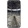 JT Berlin BackCase Pankow Soft zadní kryt na mobil Samsung Galaxy A55 5G černá odolné vůči nárazům 11053