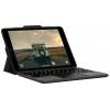 Urban Armor Gear Rugged Keyboard Case klávesnice k tabletu včetně ochranného coveru Vhodné pro značku (tablet): Apple 10,2 palcový iPad (6. generace), iPad