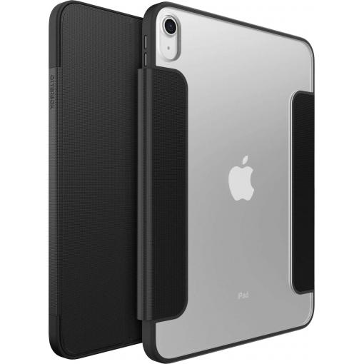 Otterbox Symmetry Folio (ProPack) obal / brašna na iPad Apple iPad 10.9 (Gen.10, 2022), iPad 10.9 (A16, 2025) 27,7 cm (10,9) BookCase černá