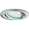Paulmann 4064161325804 LED vestavné svítidlo, LED, 20.8 W, cínově žlutá , sada 4 ks