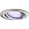 Paulmann 4064161325804 LED vestavné svítidlo, LED, 20.8 W, cínově žlutá , sada 4 ks