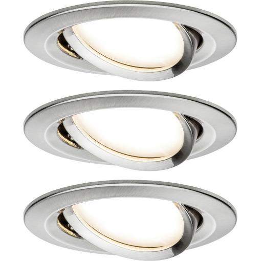 Paulmann 4064161325828 Nova vestavné svítidlo, LED, LED, 24 W