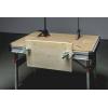 Metabo 626991000 pracovní stůl (š x v x h) 1000 x 1000 x 750 mm