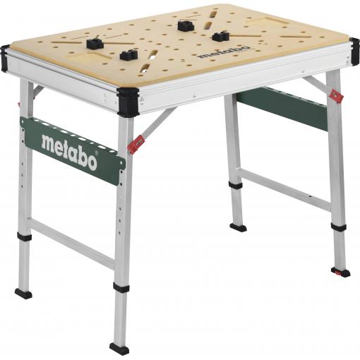Metabo 626991000 pracovní stůl (š x v x h) 1000 x 1000 x 750 mm