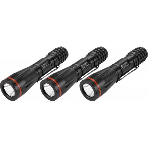 TOOLCRAFT T50 LED pracovní svítidlo, s klipem na opasek, na baterii, 50 lm, 47 g
