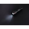 TOOLCRAFT T120 LED ruční svítilna, s klipem na opasek, s režimem stroboskopu, na baterii, 250 lm, 122 g