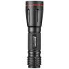 TOOLCRAFT T120 LED ruční svítilna, s klipem na opasek, s režimem stroboskopu, na baterii, 250 lm, 122 g