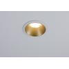 Paulmann 4064161325903 vestavné svítidlo, LED, 26 W, bílá, zlatá, sada 4 ks