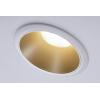 Paulmann 4064161325903 vestavné svítidlo, LED, 26 W, bílá, zlatá, sada 4 ks