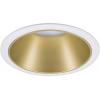 Paulmann 4064161325903 vestavné svítidlo, LED, 26 W, bílá, zlatá, sada 4 ks