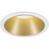 Paulmann 4064161325903 vestavné svítidlo, LED, 26 W, bílá, zlatá, sada 4 ks