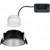 Paulmann 4064161325927 vestavné svítidlo, LED, 24 W, černá, stříbrná