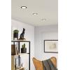Paulmann 4064161325927 vestavné svítidlo, LED, 24 W, černá, stříbrná