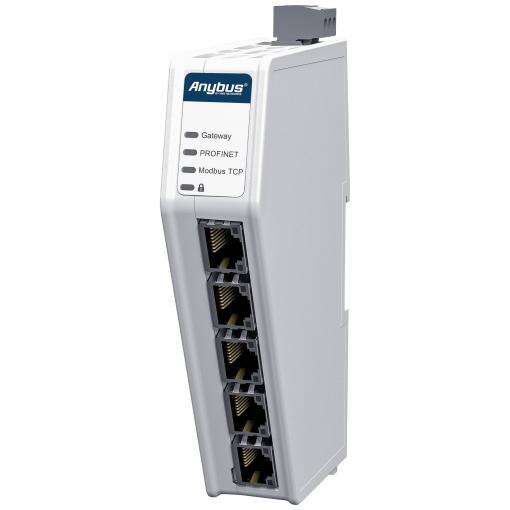 Anybus Konvertor rozhraní Brána, Modbus-TCP, Profinet, 24 V/DC