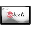 Faytech FT215TMCAPOB dotykový monitor Energetická třída (EEK2021): G (A - G) 54.6 cm (21.5 palec) 1920 x 1080 Pixel 16:9 1.5 ms HDMI™, DisplayPort, VGA, USB B,