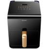 Panasonic NF-CC600AXE horkovzdušná fritéza 6 l 1450 W Cool touch pouzdro, Přidání páry, Digitální časovač, LCD displej, Kontrolní okénko, automatický
