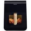 Panasonic NF-CC600AXE horkovzdušná fritéza 6 l 1450 W Cool touch pouzdro, Přidání páry, Digitální časovač, LCD displej, Kontrolní okénko, automatický