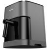 Panasonic NF-CC500SXE horkovzdušná fritéza 5 l 1450 W Cool touch pouzdro, Přidání páry, Digitální časovač, LCD displej, Kontrolní okénko, automatický