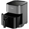 Panasonic NF-CC500SXE horkovzdušná fritéza 5 l 1450 W Cool touch pouzdro, Přidání páry, Digitální časovač, LCD displej, Kontrolní okénko, automatický