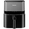 Panasonic NF-CC500SXE horkovzdušná fritéza 5 l 1450 W Cool touch pouzdro, Přidání páry, Digitální časovač, LCD displej, Kontrolní okénko, automatický