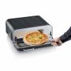 Severin Serico elektrický gril, pec na pečení pizzy, černá