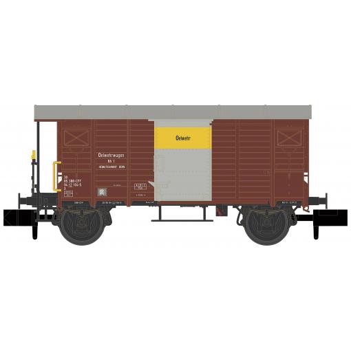 Hobbytrain H24205 N naložený nákladní vůz K2 k obraně oleje SBB