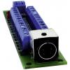 TAMS Elektronik 72-00326-01-C Napájecí rozvodná deska hotový modul