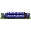 TAMS Elektronik 72-00335-01-C Napájecí rozvodná deska stavebnice