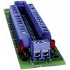 TAMS Elektronik 72-00335-01-C Napájecí rozvodná deska stavebnice