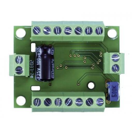 TAMS Elektronik 53-04155-01-C LC-NG-15 Ovládání osvětlení výstražný blikač, městské osvětlení 1 ks