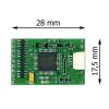 TAMS Elektronik 41-05480-01-C LD-G-44 lokomotivní dekodér bez kabelu