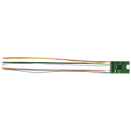 TAMS Elektronik 41-05481-01-C LD-G-44 lokomotivní dekodér s kabelem