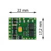 TAMS Elektronik 41-04481-01-C LD-G-42.2 lokomotivní dekodér s kabelem