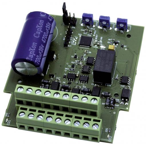 TAMS Elektronik 51-02126-01-C řízení kyvadlového vlaku hotový modul pro stejnosměrné dráhy