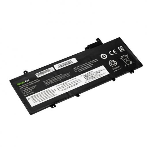 Green Cell akumulátor do notebooku GC-LE174 11.55 V 4650 mAh Lenovo
