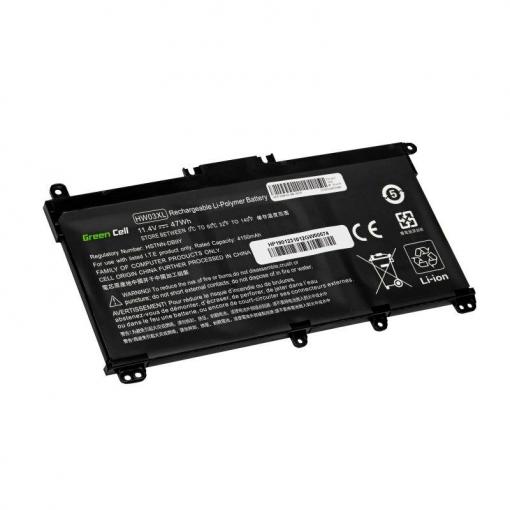 Green Cell akumulátor do notebooku GC-HP190 11.4 V 4150 mAh HP