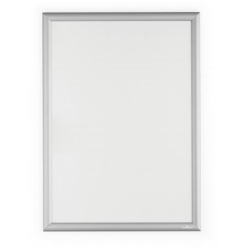 Durable DURABLE - Klapprahmen Aluminium A2 silber 500823 sklopný rám stříbrná 1 x DIN A2 1 ks (š x v x h) 48 x 65 x 1.2 cm