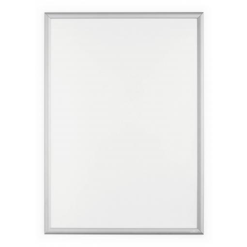 Durable DURABLE - Klapprahmen Aluminium A1 silber 500923 sklopný rám stříbrná 1 x DIN A1 1 ks (š x v x h) 66 x 90 x 1.2 cm