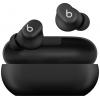 Beats Solo Buds Headset do uší (In Ear) Bluetooth® stereo Matná černá headset, Nabíjecí pouzdro, regulace hlasitosti