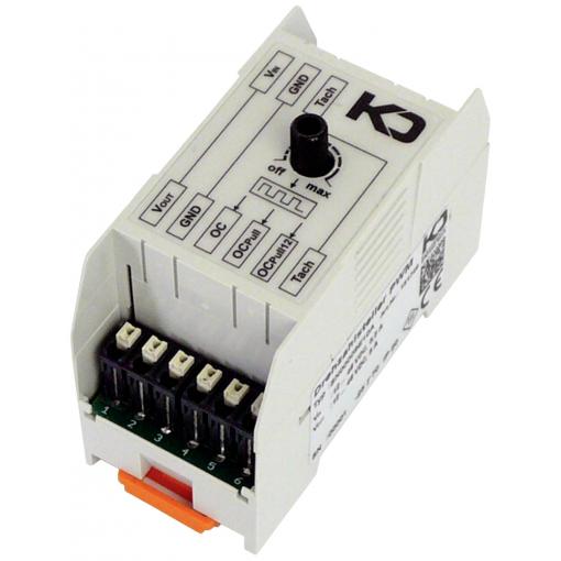 KD Elektronik 151749 regulátor otáček 0.8 W