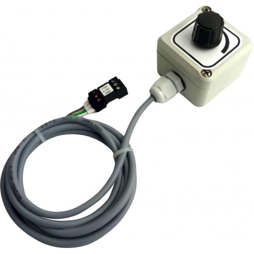 KD Elektronik 151222 regulátor otáček nástrčný