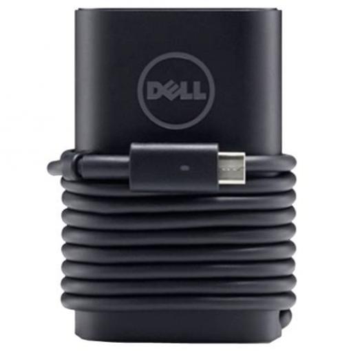 Dell Dell - USB-C Netzteil - AC - 90 Watt - Europa napájecí adaptér k notebooku 90 W