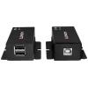 LINDY 2 Port USB 2.0 Cat.6 Extender USB 2.0 USB extender přes síťový kabel RJ45 50 m