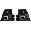 LINDY 2 Port USB 2.0 Cat.6 Extender USB 2.0 USB extender přes síťový kabel RJ45 50 m