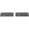 LINDY Cat.6 HDBaseT KVM Extender HDMI™, infraport, USB 2.0 HDBaseT Extender Set (vysílač + přijímač) přes síťový kabel RJ45 150 m