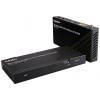 LINDY Cat.6 HDBaseT KVM Extender HDMI™, infraport, USB 2.0 HDBaseT Extender Set (vysílač + přijímač) přes síťový kabel RJ45 150 m