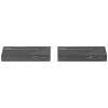 LINDY Cat.6 HDBaseT KVM Extender HDMI™, infraport, USB 2.0 HDBaseT Extender Set (vysílač + přijímač) přes síťový kabel RJ45 150 m