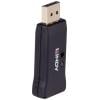 LINDY 32118 DisplayPort EDID emulátor [1x zástrčka DisplayPort - 1x zásuvka DisplayPort] černá 4K UHD