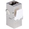 LINDY RJ45 síťový adaptér CAT 6A vícebarevná